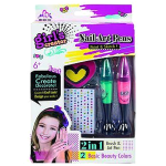 Nail Art & Pens Gift Set